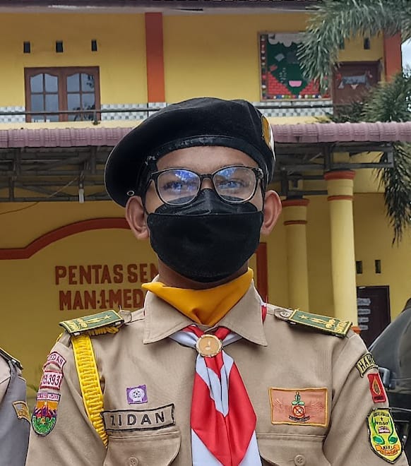 Foto Zidan Indra Nugraha